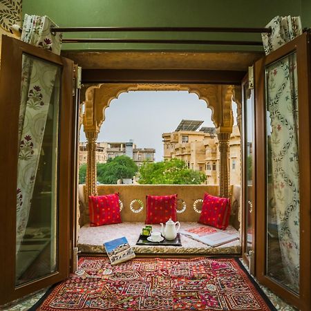The Gulaal Hotel Jaisalmer Exterior foto
