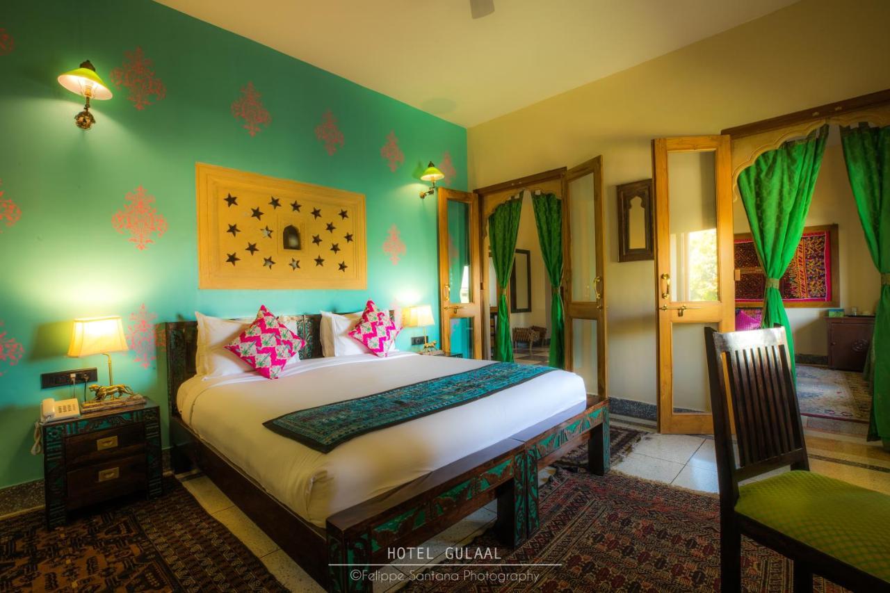 The Gulaal Hotel Jaisalmer Exterior foto