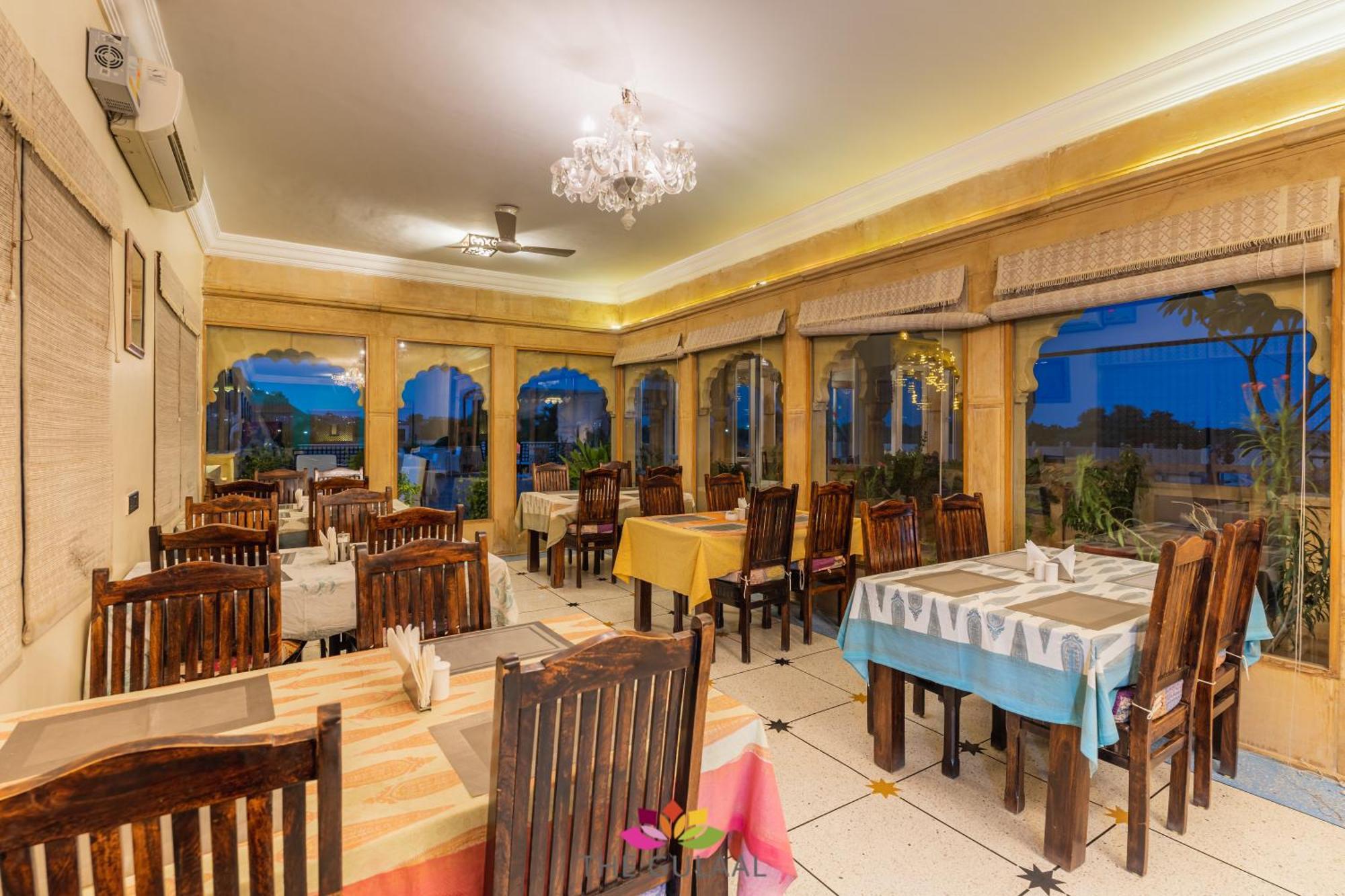The Gulaal Hotel Jaisalmer Exterior foto