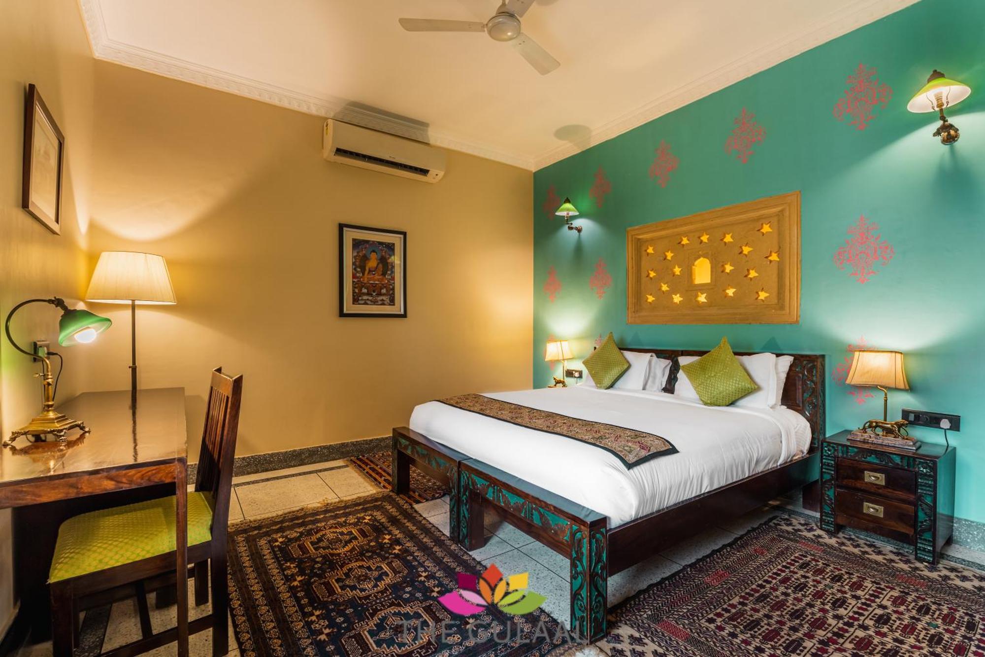 The Gulaal Hotel Jaisalmer Exterior foto